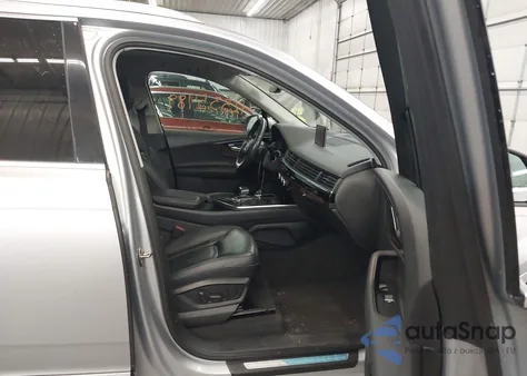 2018 Audi Q7 3.0T Premium из США, поврежденный, VIN WA1LAAF77JD052802